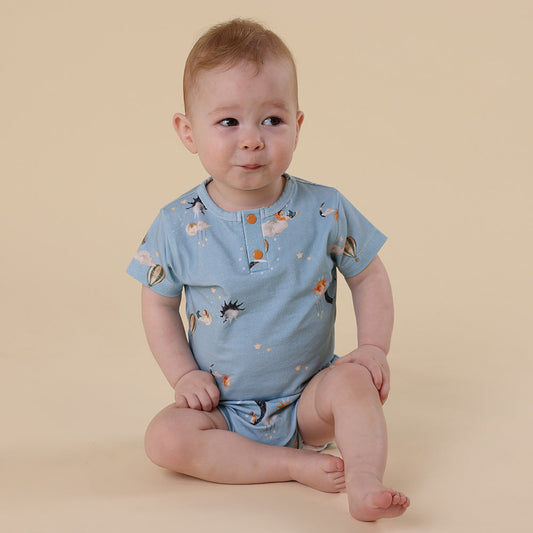 Dream Organic Bodysuit