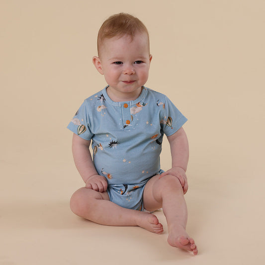 Dream Organic Bodysuit